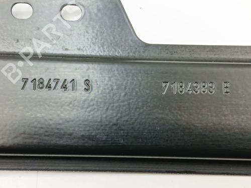 Front left window mechanism BMW 5 (E60) 530 d | BP23901372C22 - Image 2