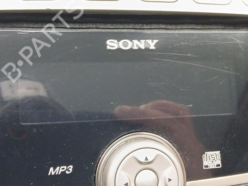 Radio FORD C-MAX (DM2) 1.6 TDCi | BP30396347E6