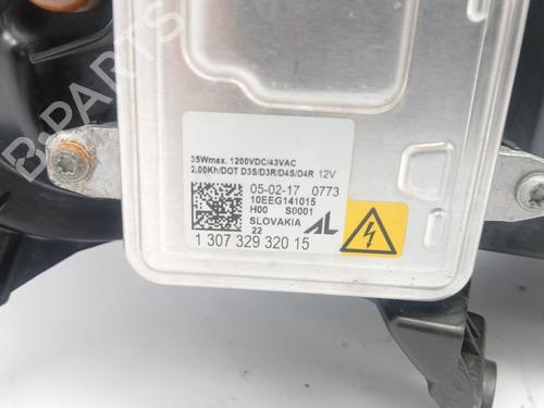 Left headlight JEEP CHEROKEE (KL) 2.2 CRD 4x4 | BP27577821C28  - Image 5