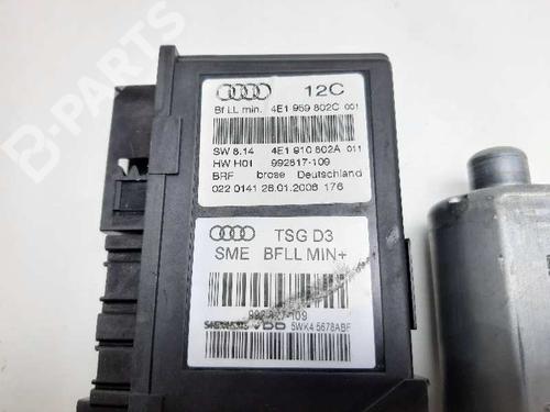Right front window motor AUDI A8 D3 (4E2, 4E8) 3.0 TDI quattro | BP9260617E20 