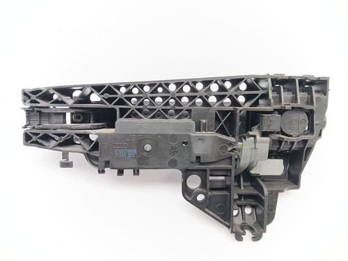 Front right exterior door handle AUDI A4 B8 (8K2) 2.0 TDI | BP22978818C129 