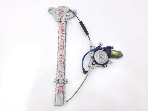 Used Rear left window mechanism Rear left window mechanism DAEWOO NUBIRA (J100) [1997-2026] 20678607 20678607
