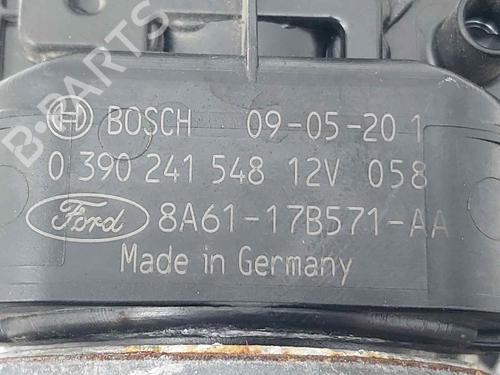 Front wiper motor FORD FIESTA VI (CB1, CCN)  | BP20682904M29 