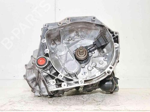 Used Gearbox Gearbox CITROËN C4 Grand Picasso I (UA_) 1.6 HDi (109 hp) 40196321 40196321