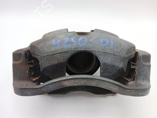 Used Left front brake caliper NISSAN QASHQAI I (J10, NJ10) 2.0 dCi (150 hp) 32346137