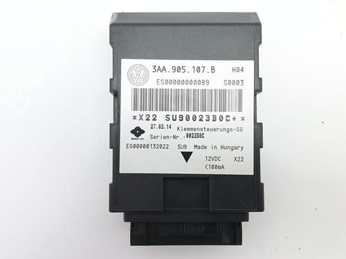 Used Electronic module VW PASSAT CC B6 (357) 2.0 TDI (163 hp) 29478515