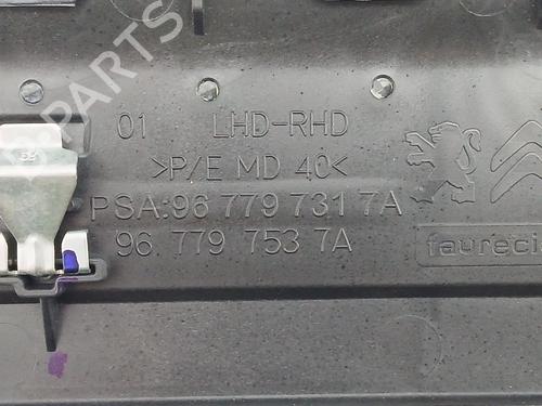 Air vent CITROËN C4 Picasso II 1.6 BlueHDi 120 | BP28350064I21 