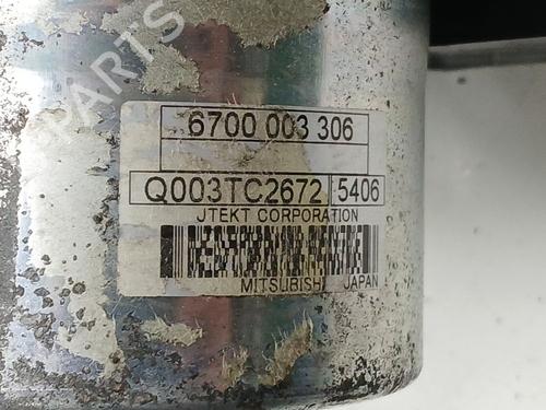 Steering rack PEUGEOT 2008 I (CU_) 1.6 BlueHDi 100 | BP29042719M22  - Image 7