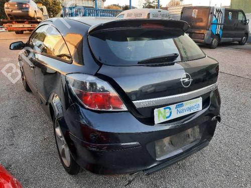 Airbag styreenhed OPEL ASTRA H GTC (A04)  | BP28131992M53 