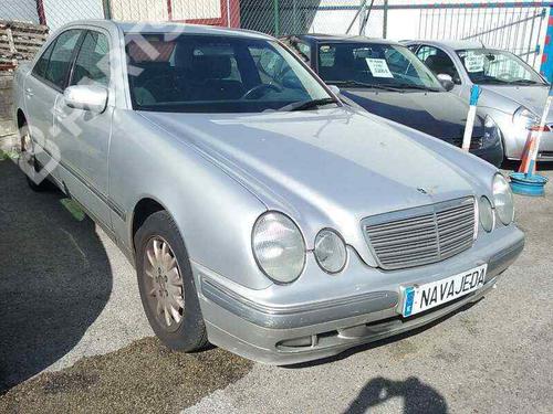 Driveshaft MERCEDES-BENZ E-CLASS (W210)  | BP8510860M37 