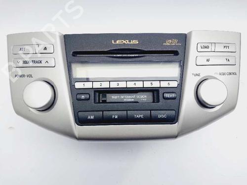 Used Radio Radio LEXUS RX (_U3_) 400h (MHU38_, MHU38R) (272 hp) 16034936 16034936