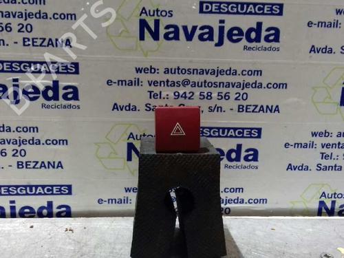 Used Warning switch Warning switch CITROËN BERLINGO MULTISPACE (B9) [2008-2026] 3467443 3467443