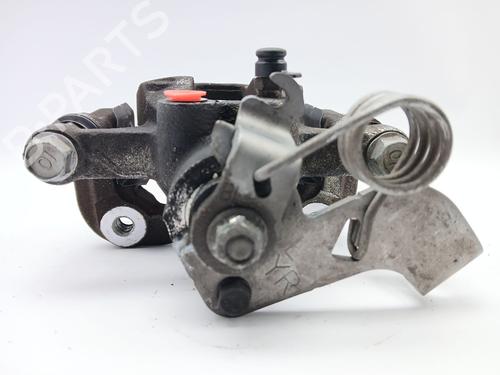 Left rear brake caliper KIA RIO III (UB) 1.1 CRDi | BP25671807M107 - Image 3