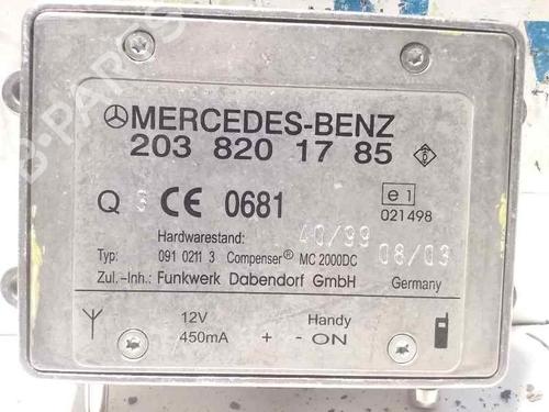 Used Electronic module MERCEDES-BENZ C-CLASS Coupe (CL203) [2001-2011]  20678419