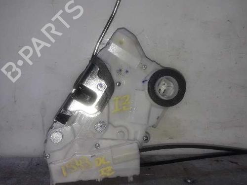 Used Front left lock TOYOTA YARIS (_P13_) 1.4 D (NLP130_, NLP130) (90 hp) 4716738