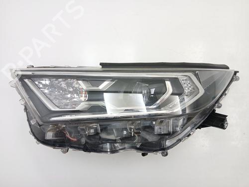 Used Left headlight Left headlight TOYOTA RAV 4 V (_A5_, _H5_) 2.5 Hybrid AWD (AXAH54) (178 hp) 31679947 31679947