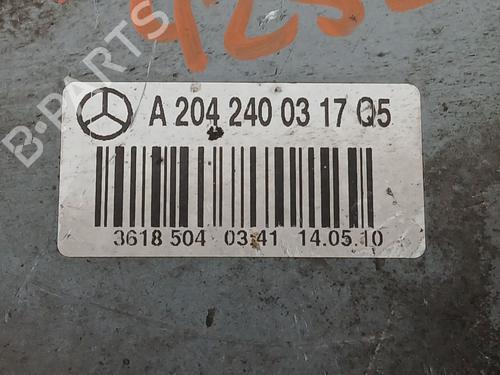 Engine mount MERCEDES-BENZ C-CLASS (W204) C 200 CDI (204.001) | BP32325930M89 - Image 4