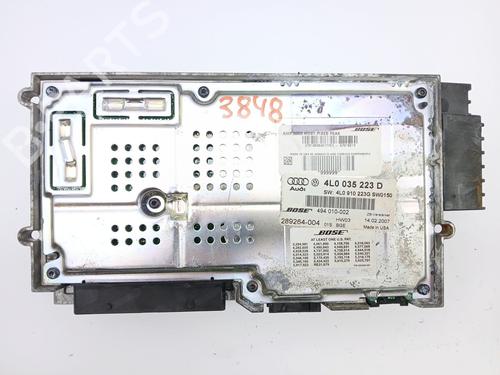 Electronic module AUDI Q7 (4LB) 3.0 TDI quattro | BP24646987M83 - Image 3