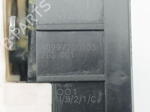Front left lock MERCEDES-BENZ C-CLASS (W204)  | BP28155531C98 