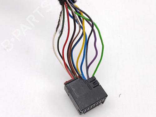 Left mirror VW PASSAT B8 Variant (3G5, CB5) 2.0 TDI 4motion | BP33759183C26  - Image 5