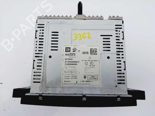 Radio CHEVROLET CAPTIVA (C100, C140) 2.2 D | BP16195943E6