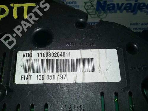 Instrument cluster ALFA ROMEO GT (937_) 1.9 JTD (937CXN1B) | BP1156333C47 