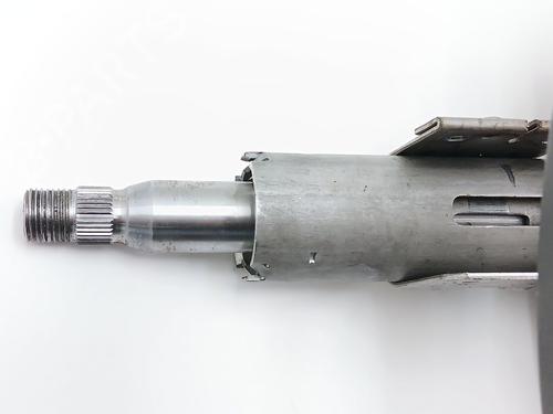 Steering column FIAT PANDA (169_) 1.2 (169.AXB11, 169.AXB1A) | BP30005821M21