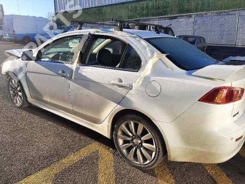 Front left window mechanism MITSUBISHI LANCER VIII (CY_A, CZ_A) 2.0 DI-D (CY8A) | BP8823115C22 