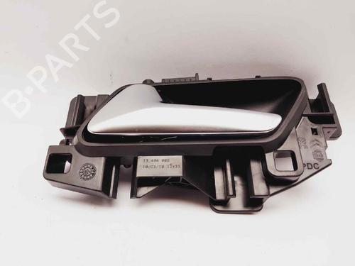 Used Front left interior door handle Front left interior door handle OPEL CROSSLAND X / CROSSLAND (P17, P2QO) 1.2 (75) (131 hp) 20683742 20683742