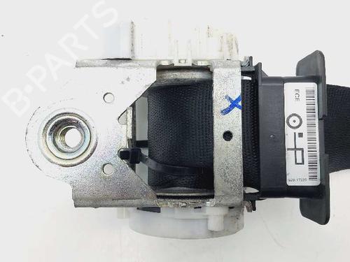 Front right seatbelt BMW 1 (E87) 118 d | BP20686083I25 - Image 3