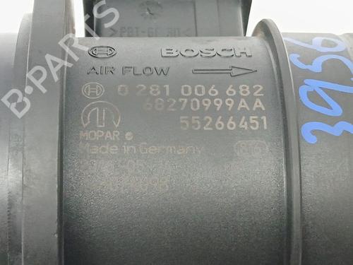 Mass air flow sensor JEEP CHEROKEE (KL) 2.2 CRD 4x4 | BP27614995M95 - Image 2