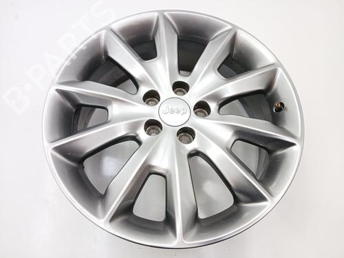 Used Rim JEEP CHEROKEE (KL) 2.2 CRD 4x4 (195 hp) 29918708