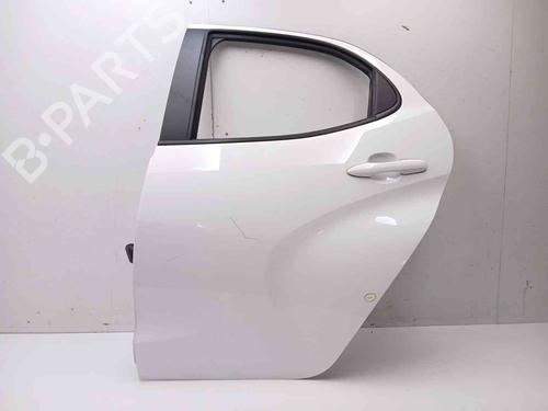 Used Left rear door Left rear door 38052229 38052229