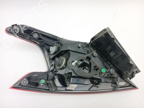 Right taillight PEUGEOT 308 II (LB_, LP_, LW_, LH_, L3_) 1.2 THP 130 | BP29638088C35 