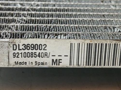 AC radiator RENAULT MEGANE IV Hatchback (B9A/M/N_) 1.5 dCi 90 (B9A1) | BP27634384M32 - Image 3