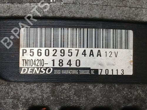 Alternator FIAT FREEMONT (345_) 2.0 JTD | BP29502793M7 