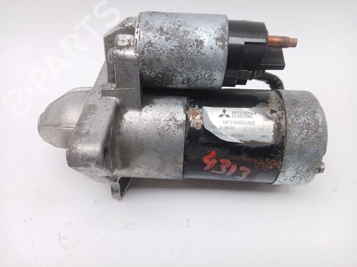 Used Starter Starter RENAULT TRAFIC II Van (FL) 2.0 dCi 115 (FL01, FL0U, FL00, FL0H, FL0M) (114 hp) 33241558 33241558