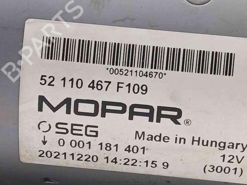 Starter JEEP RENEGADE SUV (BU, B1, BV) 1.6 MultiJet | BP40265734M8 - Image 2