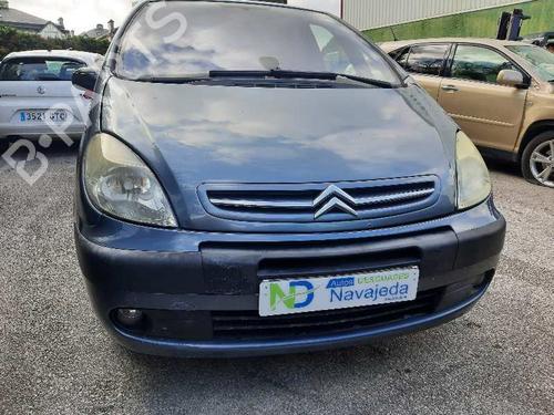 Foran støtfanger CITROËN XSARA PICASSO (N68) 2.0 HDi | BP16151019C7 