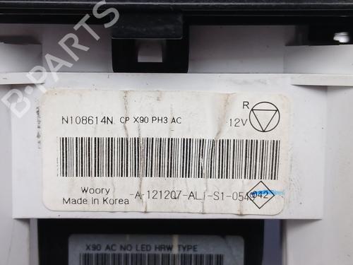 Climate control DACIA DUSTER (HS_) 1.6 16V | BP24683805I5 - Image 4
