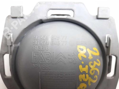 Front left interior door handle CITROËN C3 I (FC_, FN_) 1.4 HDi | BP9261142I13 
