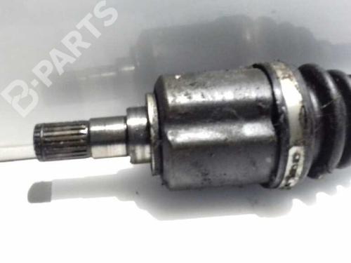 Right front driveshaft TATA INDIGO (4_V2) 1.4 | BP831680M39 