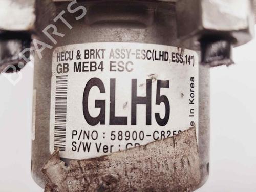 ABS pump HYUNDAI i20 II (GB, IB)  | BP15287358M43 