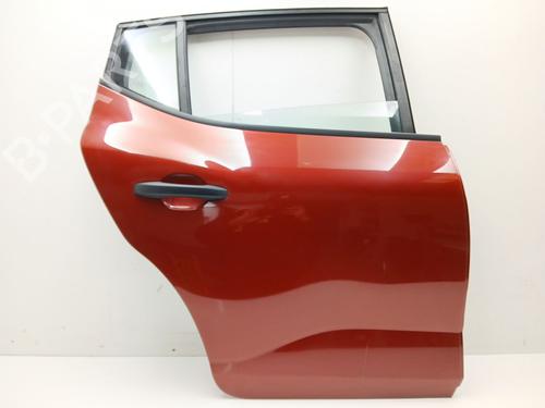 Dør højre bagtil DACIA SANDERO III 1.0 SCe 65 (67 hp) 30109141