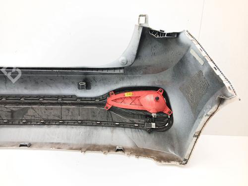 Rear bumper HYUNDAI i20 II (GB, IB) 1.0 T-GDI | BP24683863C8 