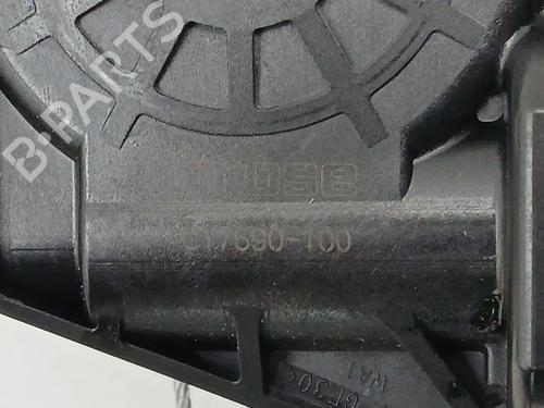Rear left window mechanism RENAULT KADJAR (HA_, HL_) 1.2 TCe 130 (HLMR) | BP23410002C24 - Image 4