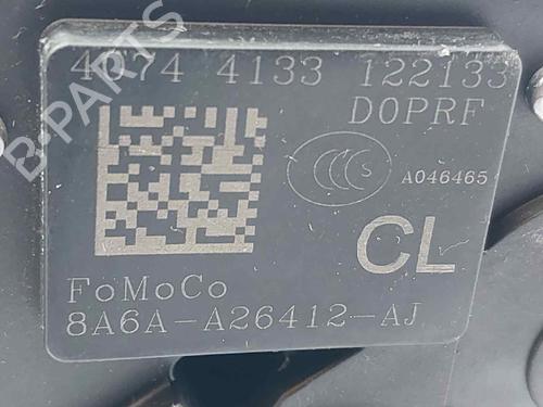 Rear right lock FORD FIESTA VI (CB1, CCN)  | BP20683038C99 