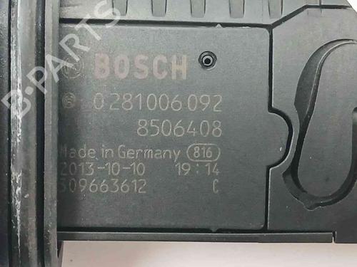 Mass air flow sensor BMW 1 (F20) 116 d | BP36755114M95 - Image 4