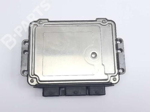 Engine control unit (ECU) RENAULT SCÉNIC II (JM0/1_)  | BP9263775M57 