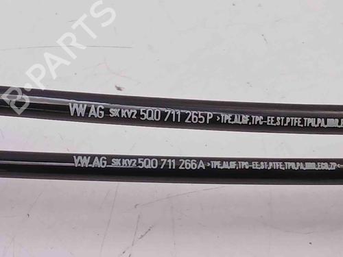 Gear lever SEAT LEON (5F1) 1.4 TSI | BP38752384M90 - Image 7